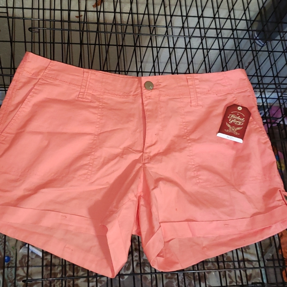 Nwt size 16 pink shorts
